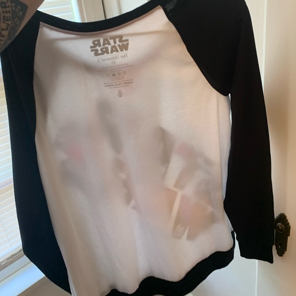 Star Wars long sleeve shirt size XL - Picture 3 of 4
